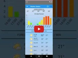 Video về Weather Station1