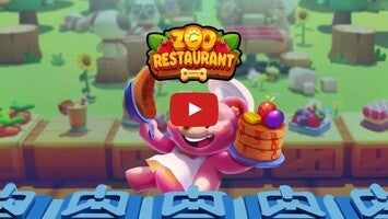 Video gameplay Zoo Restaurant 1