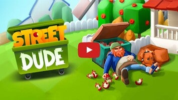 Video del gameplay di Street Dude - Homeless Empire 1