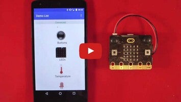 Video about micro:bit Blue 1