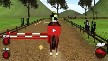 Vídeo de World Horse Racing 3D 1