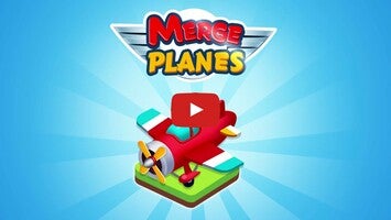 Gameplay video of Merge Planes 1