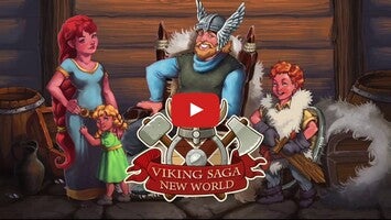 Video gameplay Viking Saga: New World 1