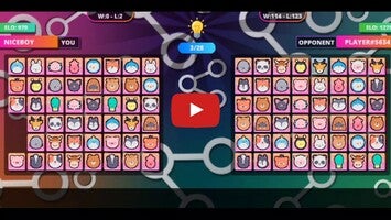 Video del gameplay di Onet Connect Animal Online 1