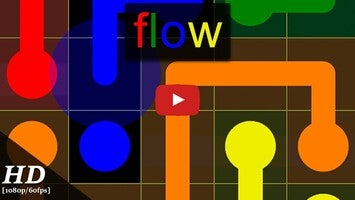 วิดีโอการเล่นเกมของ Flow Free 1