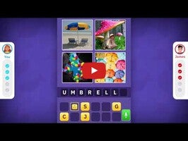วิดีโอการเล่นเกมของ Word Puzzle: Word Games 1