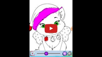 Видео игры Panda Coloring Book 1