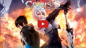 Vídeo-gameplay de CRISIS: S 1