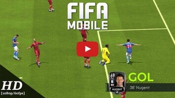 วิดีโอการเล่นเกมของ EA Sports FC Mobile Beta 1