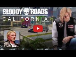 Gameplay video of Bloody Roads California 1