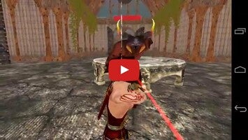 Vidéo de jeu deRamayana1