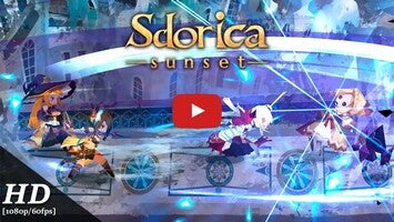 วิดีโอการเล่นเกมของ Sdorica -sunset- 1