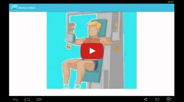 วิดีโอเกี่ยวกับ Exercice De Musculation 1