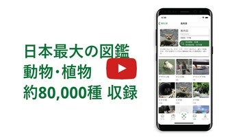 Video über Biome（バイオーム‪）いきものAI図鑑 1