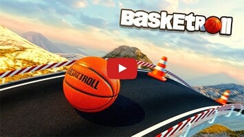 Vídeo-gameplay de BasketRoll 3D: Rolling Ball 2