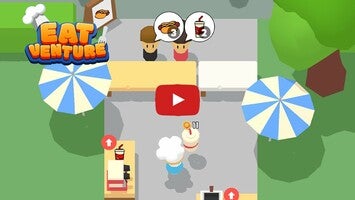 Vídeo de gameplay de Eatventure 1
