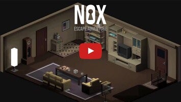 Vídeo de gameplay de NOX: Mystery Adventure Escape Room 1
