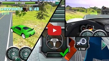 Video del gameplay di Drift n Drag 1