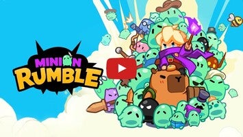 Видео игры Minion Rumble 1