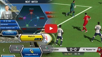 Gameplay video of FIFA Soccer: Prime Stars 1