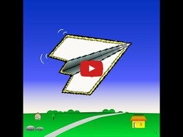 طريقة لعب الفيديو الخاصة ب Paper Plane1