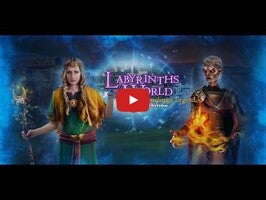 Video gameplay Labyrinths of World: Stonehenge (Free to Play) 1