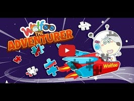 Video gameplay Wolfoo the adventurer 1