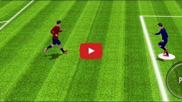 Gameplay video of Real Soccer 3D: Football Games 1