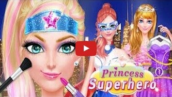 Vídeo de gameplay de From Princess to Superhero 1