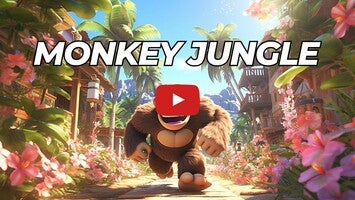วิดีโอการเล่นเกมของ Super Monkey 1
