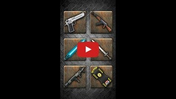 Vídeo de gameplay de Multi Weapon Simulator 1