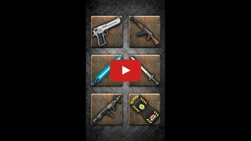 طريقة لعب الفيديو الخاصة ب Multi Weapon Simulator1