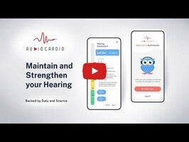 Video about AudioCardio Hearing & Tinnitus 1