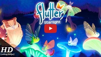 Video del gameplay di Flutter: Starlight 1