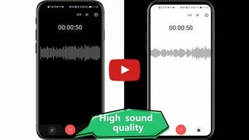 Vídeo de Voice Recorder MP3 Audio Sound 1