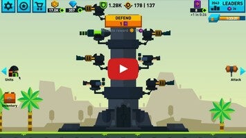 Iron Towers Alliance 1 का गेमप्ले वीडियो