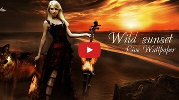 فيديو حول Wild Sunset Free LWP1