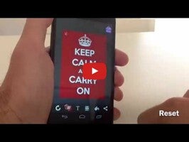 Video über Keep Calm And ____? 1