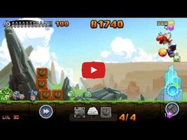 Video gameplay Goblins Rush! 1