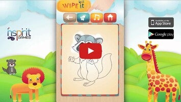 WipeIt1動画について