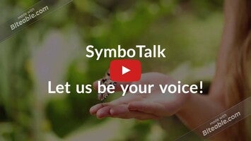 Video about SymboTalk - AAC Talker 1