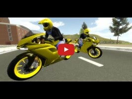 Vidéo de jeu deFreestyle Motorbike Simulator1