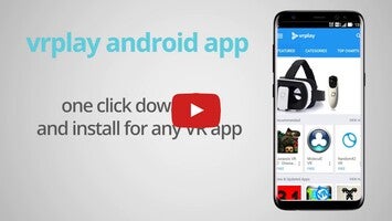 فيديو حول vrplay - Virtual Reality Apps1