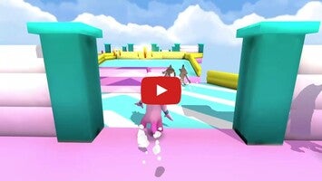 Gameplay video of Battle Gang－Fun ragdoll beasts 1