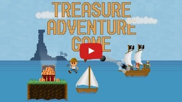 วิดีโอการเล่นเกมของ Treasure Adventure Game 1