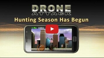 Video gameplay Drone Attack 1