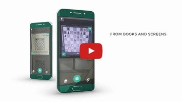 Vidéo de jeu deChessify: Scan & Analyze chess1