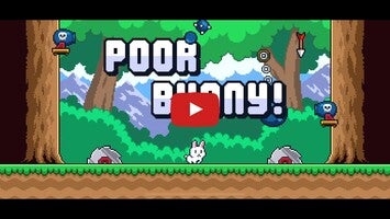 Vidéo de jeu dePoor Bunny!1