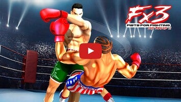 Video del gameplay di Fists For Fighting 1