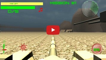 VTank 3D 1의 게임 플레이 동영상